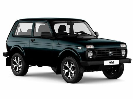 Lada (ВАЗ) Niva Legend I Рестайлинг