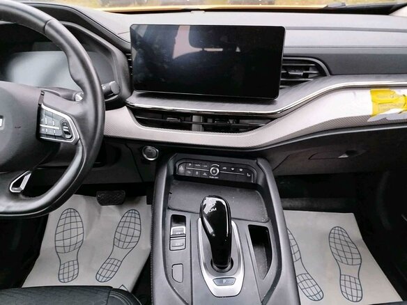 2024 Haval F7 I Рестайлинг, белый, 1242000 рублей - вид 7