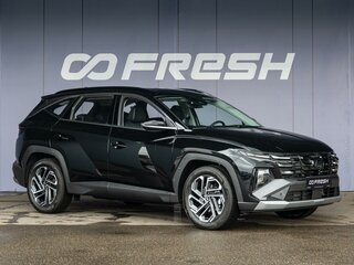 2026 Hyundai Tucson L IV Рестайлинг, чёрный, 4020000 рублей, вид 1