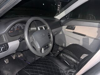 2008 Lada (ВАЗ) Priora I, зелёный, 315000 рублей, вид 3