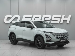 2023 Omoda C5 I, зелёный, 1800000 рублей, вид 1