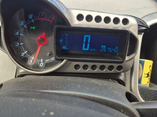 2013 Chevrolet Aveo II, белый, 500000 рублей, вид 5