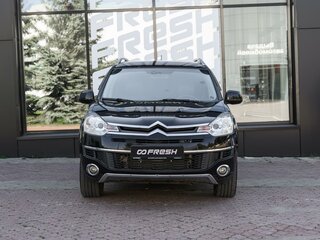 2011 Citroen C-Crosser, чёрный, 919000 рублей, вид 3
