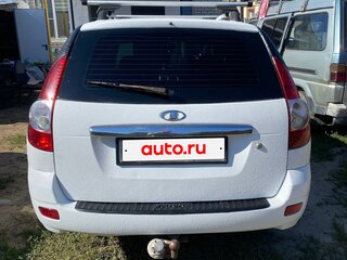 2012 Lada (ВАЗ) Priora I, белый, 235000 рублей, вид 4