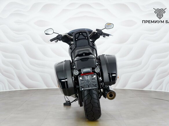 2024 Harley-Davidson Sport Glide, чёрный, 2099000 рублей - вид 6