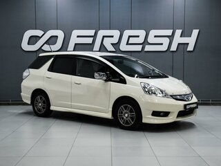 Honda Fit Shuttle I