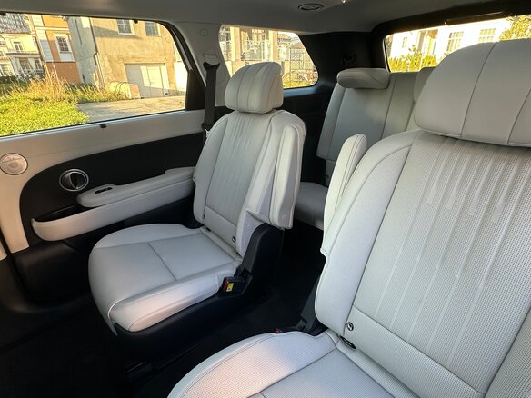 2025 Hyundai Palisade II, белый, 8600000 рублей - вид 8