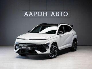 2025 Hyundai Kona II (SX2), белый, 4900000 рублей, вид 1