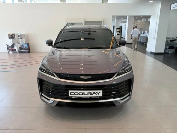 2026 Geely Coolray I Рестайлинг 2, фиолетовый, 2964990 рублей - вид 1