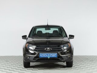 2026 Lada (ВАЗ) Granta I Рестайлинг, чёрный, 1109000 рублей, вид 2