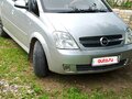 2003 Opel Meriva A, серебристый, 240000 рублей - вид 4