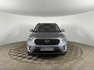 2020 Hyundai Creta I Рестайлинг, серый, 1985000 рублей, вид 2
