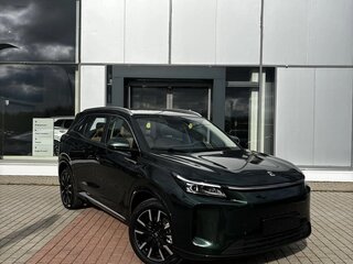 2026 Evolute i-Space I Рестайлинг, зелёный, 3890000 рублей, вид 1