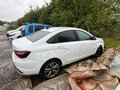 2023 Lada (ВАЗ) Vesta I Рестайлинг (NG), белый, 550000 рублей - вид 5