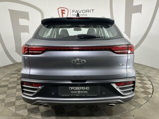 2022 JAC JS6, серый, 1615000 рублей, вид 3