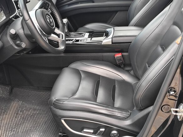 2019 Dongfeng Fengon ix5, чёрный, 1450000 рублей - вид 7