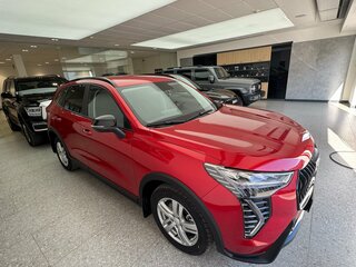 2026 Haval Jolion I Рестайлинг 2, красный, 2499000 рублей, вид 1