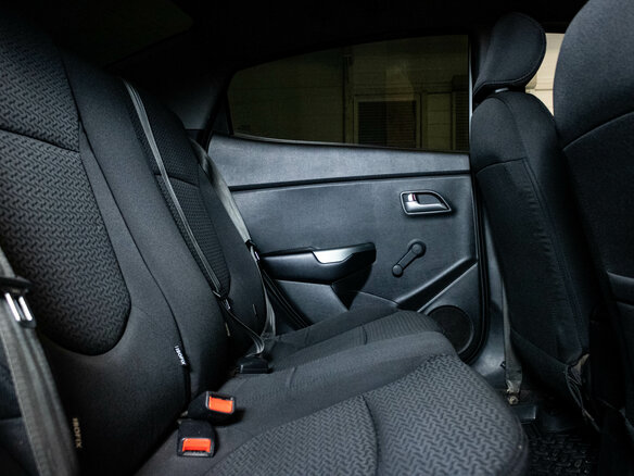 2015 Kia Rio III Рестайлинг, белый, 700000 рублей - вид 10