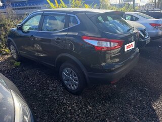 2016 Nissan Qashqai II, чёрный, 1350000 рублей, вид 4