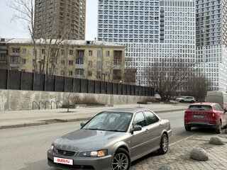 1998 Honda Accord VI, серебристый, 250000 рублей, вид 1