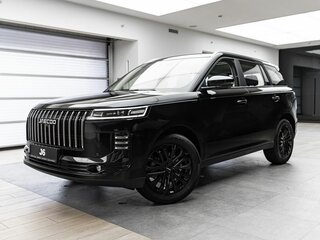 2026 Jaecoo J6, чёрный, 2330000 рублей, вид 3