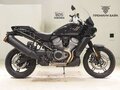 2021 Harley-Davidson Pan America, чёрный, 1195000 рублей