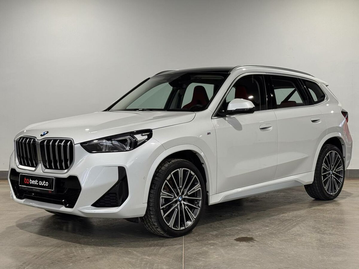 Открыть фотографии: BMW X1 III (U11/U12)