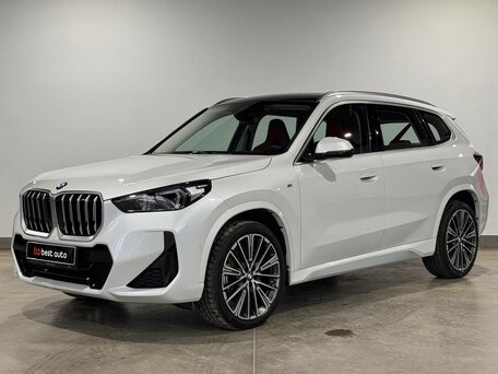 BMW X1 III (U11/U12)