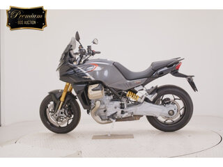 2023 Moto Guzzi V100 Mandello S, серый, 1300000 рублей, вид 2