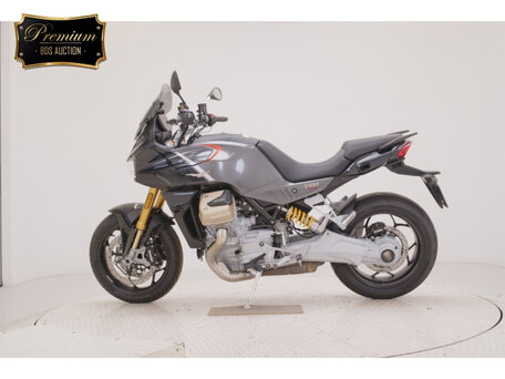 2023 Moto Guzzi V100 Mandello S, серый, 1300000 рублей, вид 2