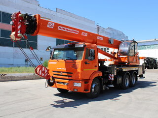 2026 ККЗ (Камышинский КЗ) КС-55729-1К-31, 15800000 рублей, вид 1