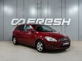 2007 Kia Ceed I, красный, 709000 рублей