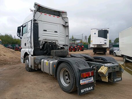 2023 Sinotruk Sitrak C7H, белый, 4620500 рублей, вид 4