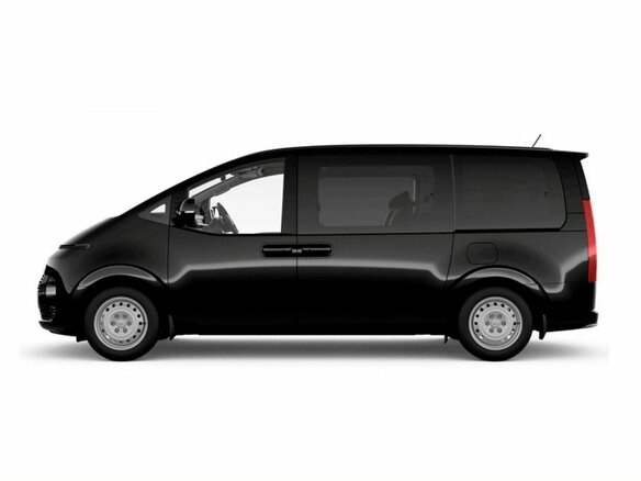 2026 Hyundai Staria I, чёрный, 7500000 рублей - вид 1