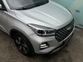 2024 Chery Tiggo 4 Pro I Рестайлинг, серебристый, 1545000 рублей - вид 8