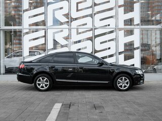 2011 Audi A6 III (C6) Рестайлинг, чёрный, 1098000 рублей, вид 5