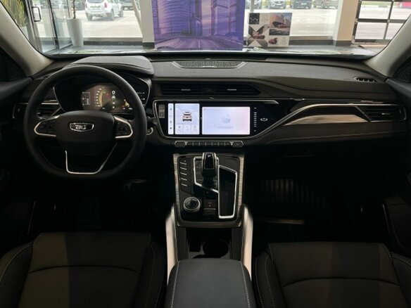 2026 Belgee X70 I Рестайлинг, чёрный, 2839990 рублей - вид 8