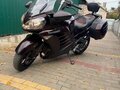 2011 Kawasaki GTR 1400 (Concours 14), коричневый, 760000 рублей