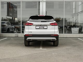2026 Belgee X70 I Рестайлинг, белый, 2583990 рублей, вид 5