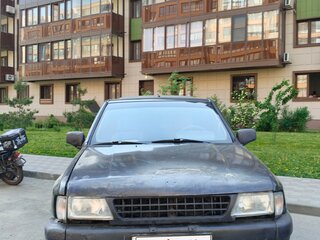 1993 Opel Frontera A, чёрный, 280000 рублей, вид 2