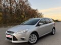 2012 Ford Focus III, серебристый, 870000 рублей