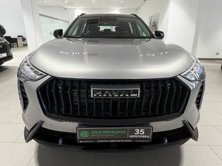 2026 Haval Jolion I Рестайлинг 2, серый, 2599000 рублей, вид 2
