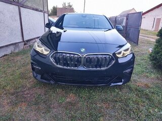 2021 BMW 2 серии Gran Coupe 218d F44, чёрный, 2650000 рублей, вид 2