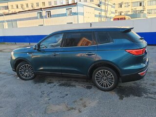2020 VGV U70, синий, 1480000 рублей, вид 4