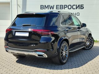 2025 Mercedes-Benz GLE 350 II (V167) Рестайлинг, чёрный, 11199000 рублей, вид 2