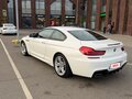 2015 BMW 6 серии 640d xDrive III (F06/F13/F12) Рестайлинг, белый, 2950000 рублей - вид 5