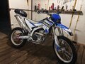 2007 Yamaha WR250R, белый, 500000 рублей