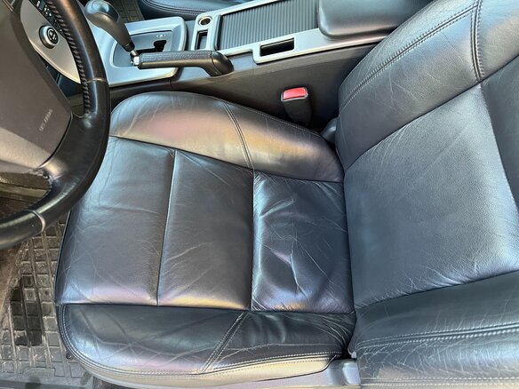 2007 Volvo C30 I, серый - вид 17