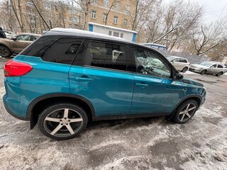 2016 Suzuki Vitara II, голубой, 1400000 рублей, вид 5