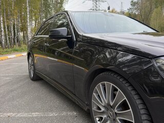 2014 Mercedes-Benz E-Класс 300 IV (W212, S212, C207) Рестайлинг, чёрный, 2300000 рублей, вид 4